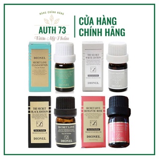 Nước hoa vùng kín Dionel secret love 5ml