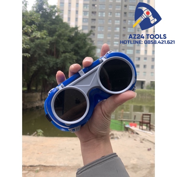 Kính hàn tròn H0001 C-MART AZ24TOOLS