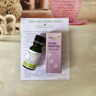 Tinh dầu hương thảo