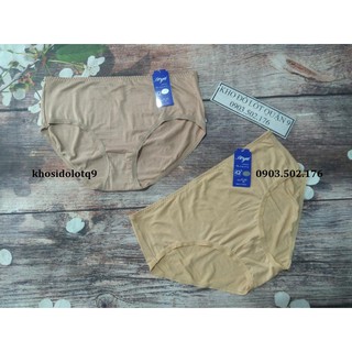 Quần Boya cotton lưng cao, quần lót nữ boya
