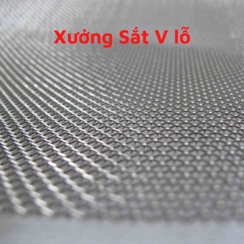 Lưới inox chống muỗi
