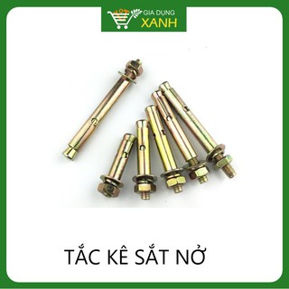 [SIÊU RẺ] Tắc Kê Sắt Thông Dụng