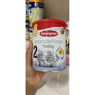 Sữa semper nga số 2 400gr