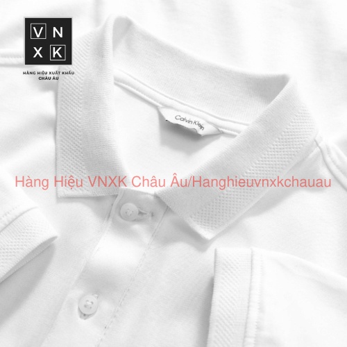 Áo Thun Nam POLO 𝐂𝐊 TRƠN Vải Pima Thun Lụa Lạnh Mát cực xịn - trơn viền cổ vải cao cấp siêu mịn mát 5 màu