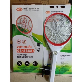 Vợt muỗi g8-618, 620, 888 hàng việt nam chất lượng cao