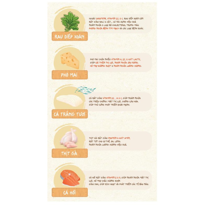 120gSANDWICH HỖN HỢP thịt gà, phô mai, cá hồi, rau củ, can-xi, rong biển nâu, lúa mì, xơ đậu tương (bánh đậu tương),