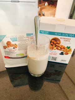 Ngũ cốc dinh dưỡng Hoa Sơn Trà