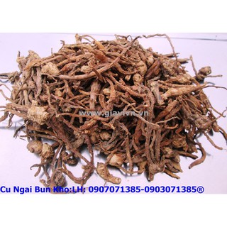 Củ Ngải Bún Khô 100gram