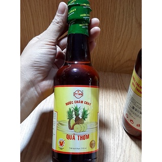 Nước mắm chay Quả Thơm (300ml, 500ml)
