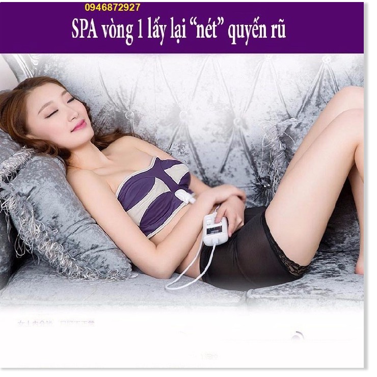 Đai mát Xa Kích Nở Ngực to tròn căng | BigBuy360 - bigbuy360.vn