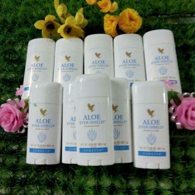 Aloe Ever-Shield 067 Flp| Lăn Khử Mùi Lô Hội Aloe Vera