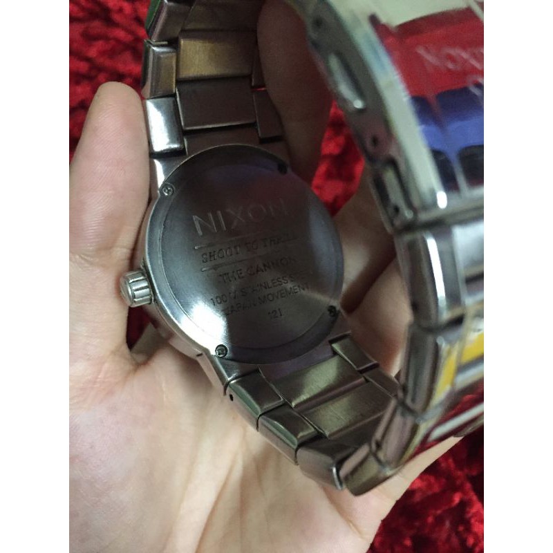 Đồng hồ Nam Nixon hàng si