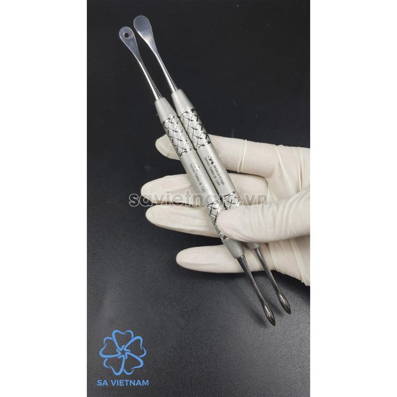 Dụng cụ bóc tách nha khoa- Cây tách lợi