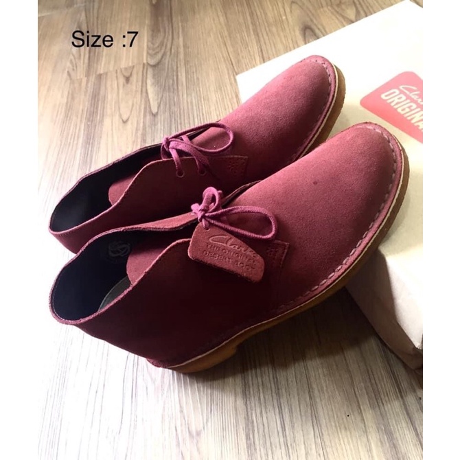 Giày da Clarks chính hãng xách tay , thương hiệu nổi tiếng thế giới , cam kết chính hãng,hình ảnh thật 100% shop. chụp !