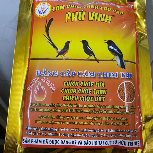 Cám phú vinh