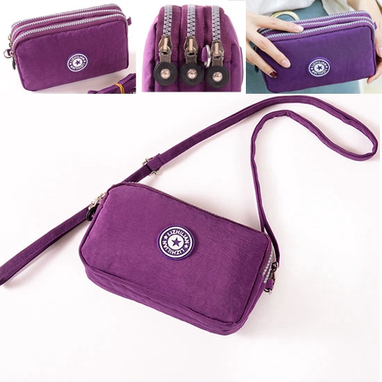 Túi vải Canvas đa năng chống thấm nước đựng đồ dùng cá nhân