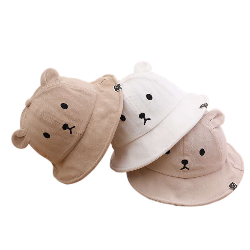 Mũ Xô Chống Nắng Ngoài Trời Phong Cách Xuân Hè Dành Cho Bé Trai Và Bé Gái