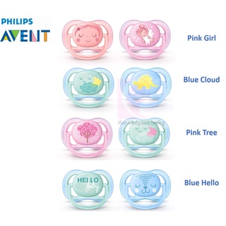 Set 2 chiếc Ti giả Avent