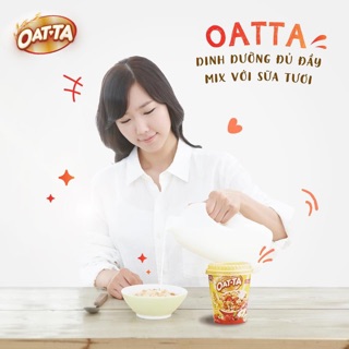 Ngũ cốc OATTA cốc