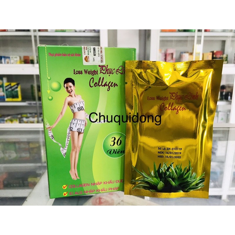 SLIM PHUC LINH HỘP 36 Viên | BigBuy360 - bigbuy360.vn