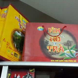 Trà shan tuyết 1kg