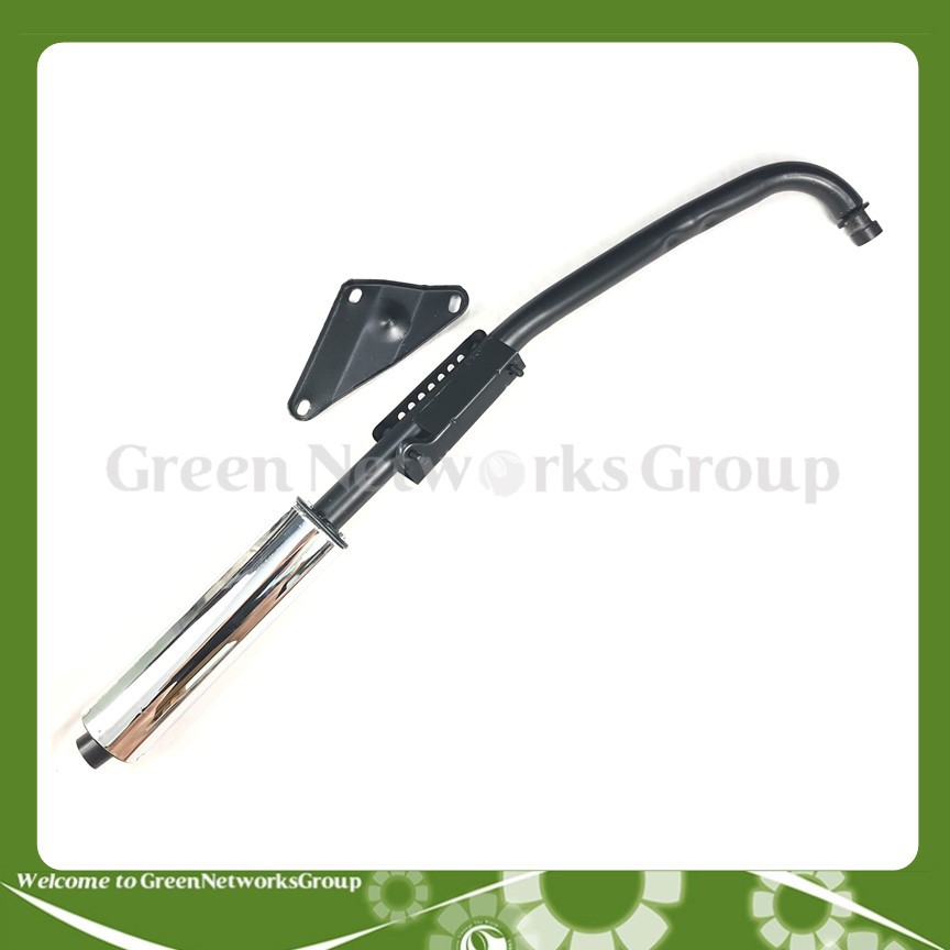 Pô xe Max 3 đen tĩnh điện Greennetworks
