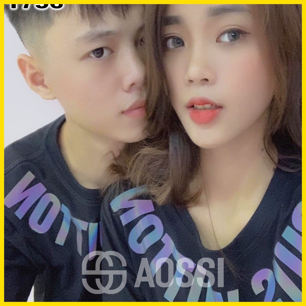 Áo thun phản quang louis vuitton unisex nam nữ ,  áo thun tay lỡ form rộng streetwear