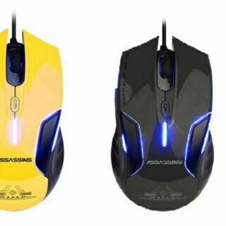 CHUỘT GAME MOUSE NEWMEN (ASSASINS)G7 GAME