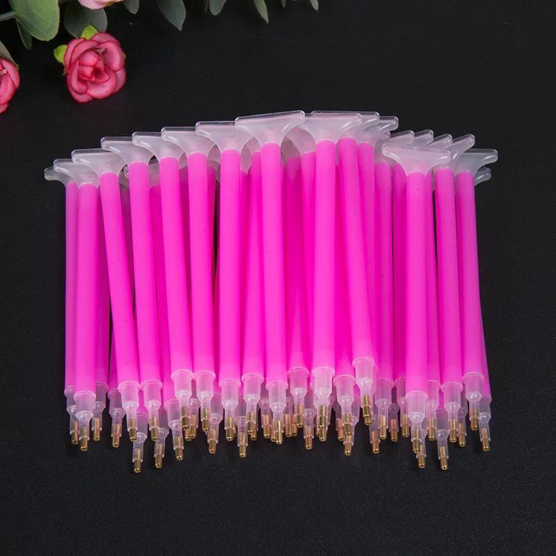 BÚT CHẤM ĐÁ 6 VIÊN HỖ TRỢ LÀM TRANH ĐÍNH ĐÁ NHANH | BigBuy360 - bigbuy360.vn