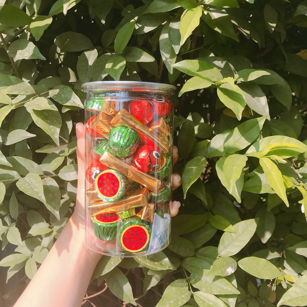 HỘP 500GR SOCOLA MIX