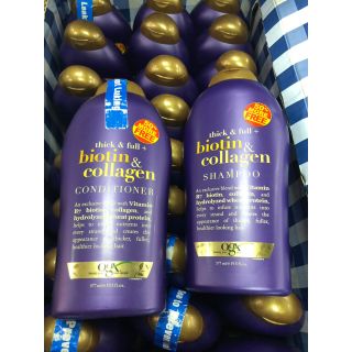 Dầu gội và xả biotin 2 * 577ml