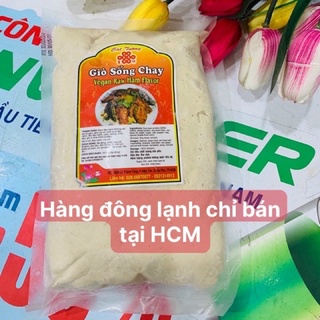 1KG GIÒ SỐNG CHAY / Chỉ bán ở HCM