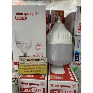 Bóng led buld điện quang