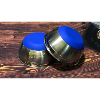 Âu trộn đế silicon chống trượt size 24cm