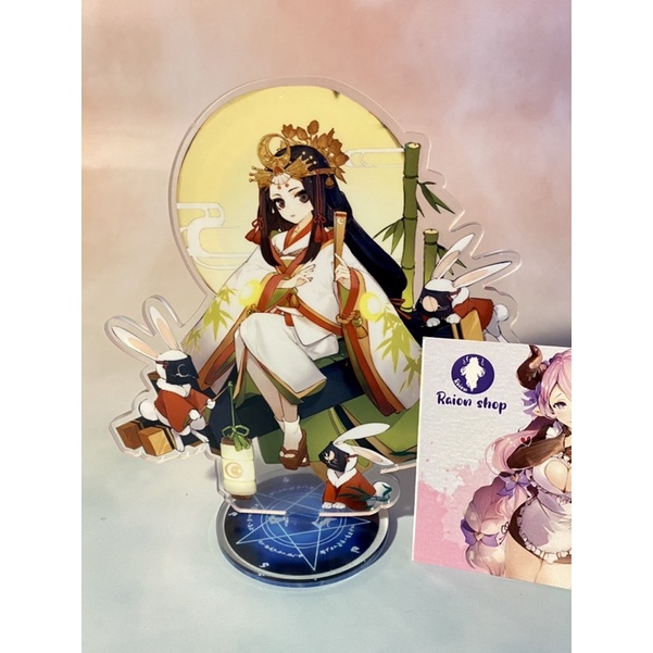 Mô Hình Standee Acrylic Mica Game Âm Dương Sư Onmyoji