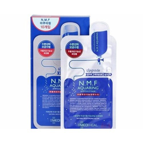 Mặt Nạ Mediheal❤️FREESHIP❤️ Mặt Nạ Mediheal NMF Aquaring Ampoule Mask