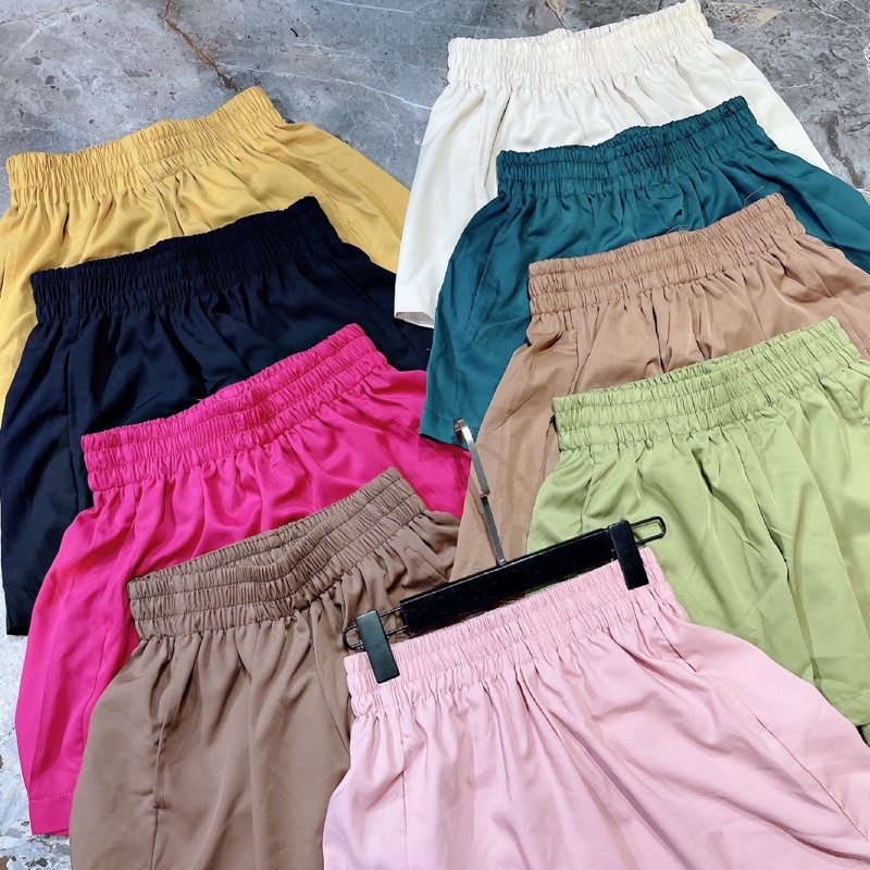 [Siêu_phẩm] Quần đùi Lụa làm mưa gió thị trường đây ạ | BigBuy360 - bigbuy360.vn