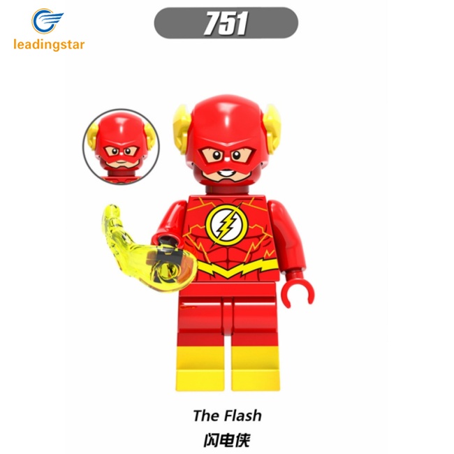 Mô Hình Lego Nhân Vật Siêu Anh Hùng Người Dơi Aquaman Wonder Woman