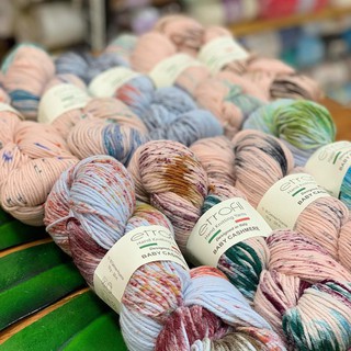 Cuộn Len Etrofil Baby Cashmere
