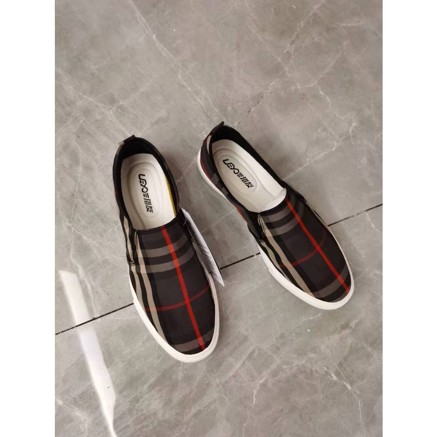 Giày lười nam Slip on Leyo LY90 | BigBuy360 - bigbuy360.vn