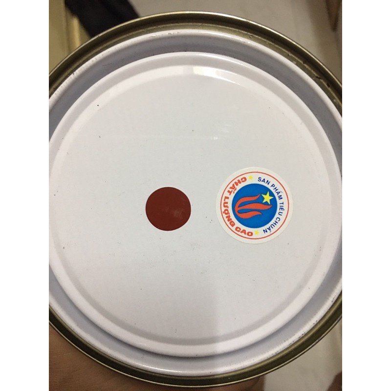 Nước sơn chậu kiêng Kim sơn MS 716