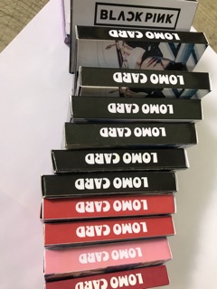 Lomo carD EXID