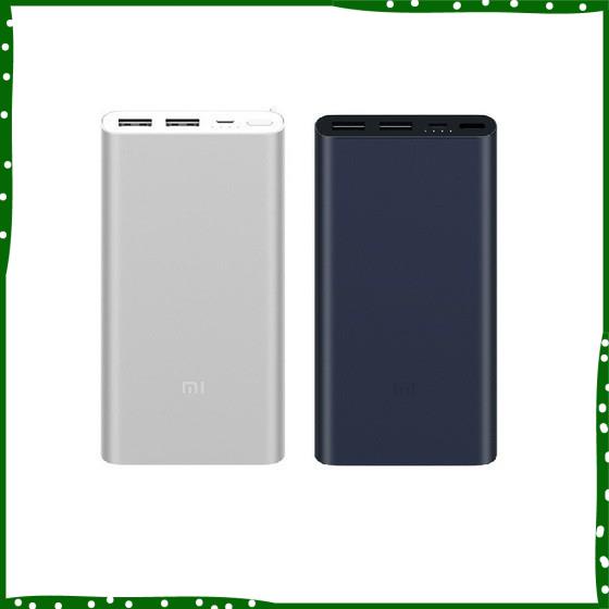 FREESHIP TOÀN QUỐC Sạc Dự Phòng - Sạc Dự Phòng Xiaomi Gen 2s 10000mAh Chuẩn Dung Lượng uy