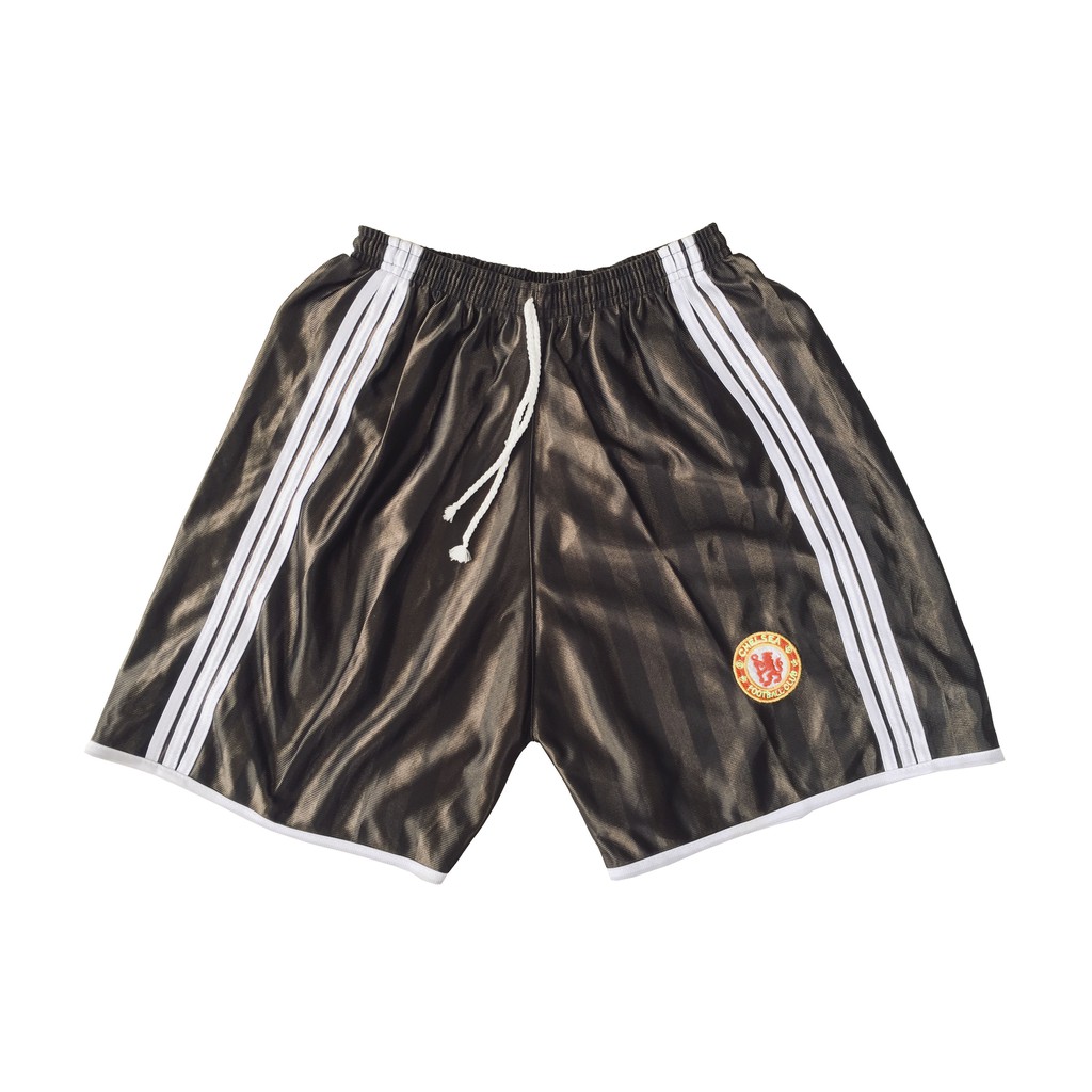 Quần Đùi Nam Bo Ống Thun Bóng