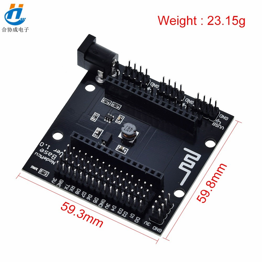 Bảng Mạch Phát Triển Wifi Esp8266 Lua Wifi V3 | BigBuy360 - bigbuy360.vn