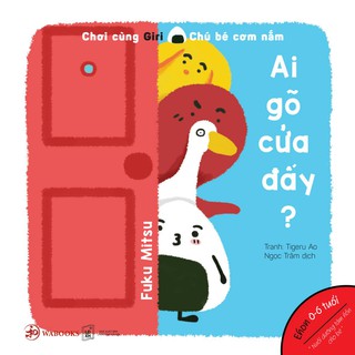 Chơi Cùng Giri Chú Bé Cơm Nắm - Ai Gõ Cửa Đấy?