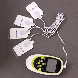 Máy massage trị liệu xung điện 8 miếng dán