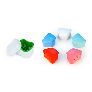 S1000001439 - Hộp đựng Hàm giả ORO- DENTURE BOX
