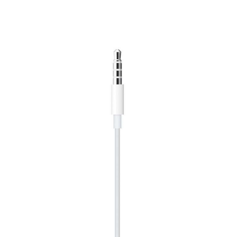 Apple_Tai nghe EarPods with 3.5 mm Headphone Plug (with Lightning Connector)