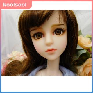 Set 10 Lông Mi Giả Dành Cho Búp Bê